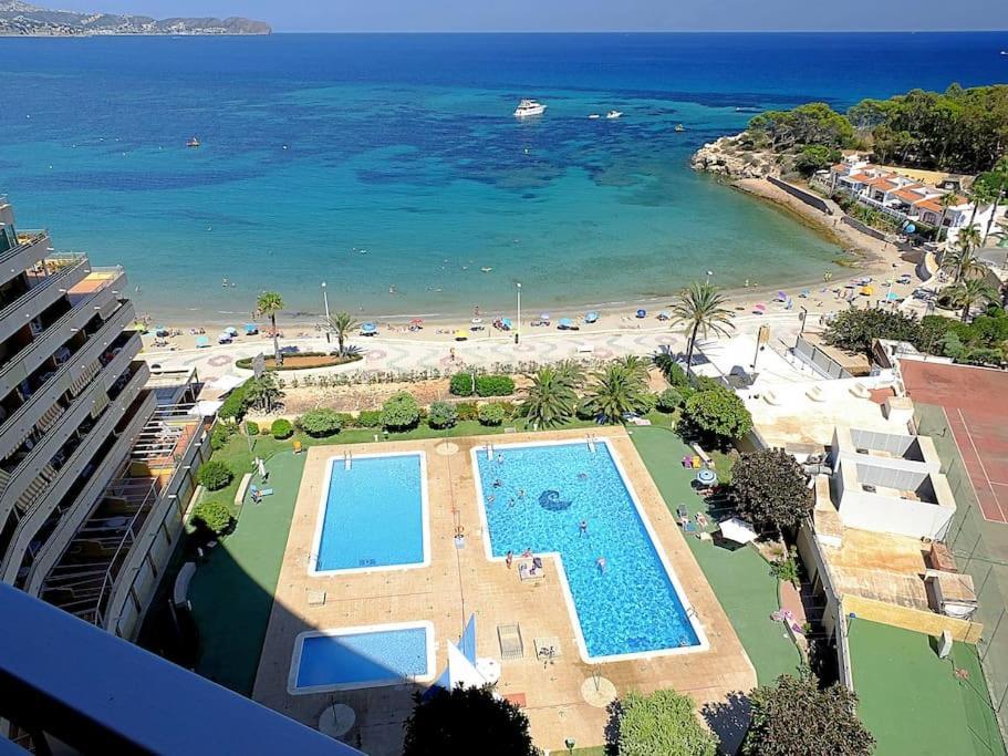 El Amanecer De 3 Appartement Calp