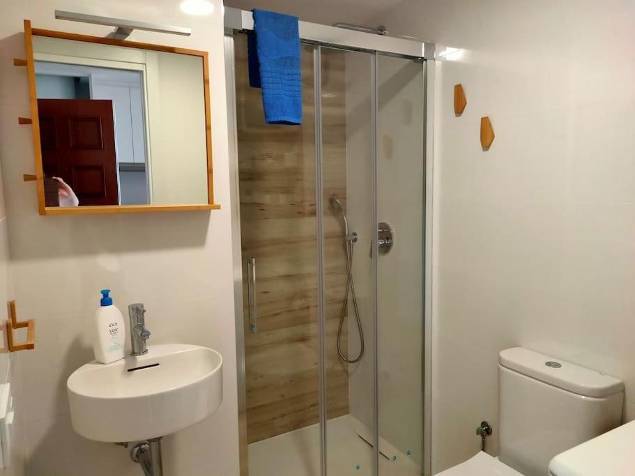 El Amanecer De 3 Appartement Calp